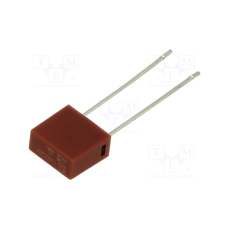 1 pcs x ESKA - 883120G - Fuse: fuse, time-lag, 2A, 250VAC, TE5, 883.100G