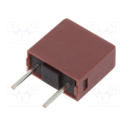 1 pcs x ESKA - 883123 - Fuse: fuse, time-lag, 4A, 250VAC, TE5, 883.100