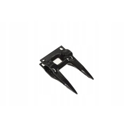 1650004 Schumacher double bayonet