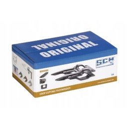 1650004 Schumacher double bayonet