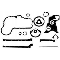 Engine bottom gasket set
