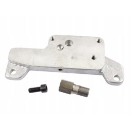 Oil filter body c 4011 on c 360 50 60 750 0 50