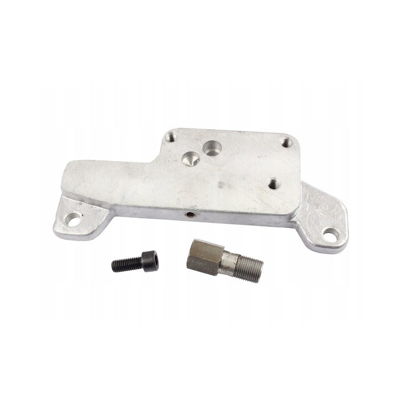 Oil filter body c 4011 on c 360 50 60 750 0 50