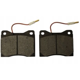 Czech brake pads, Zetor Forterra sensor