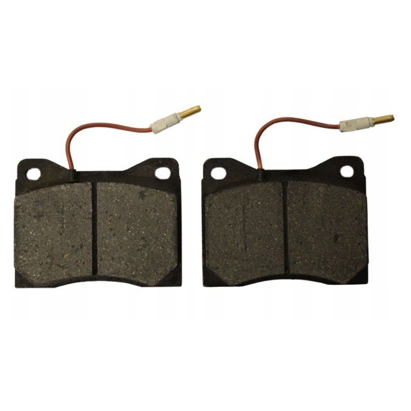Czech brake pads, Zetor Forterra sensor