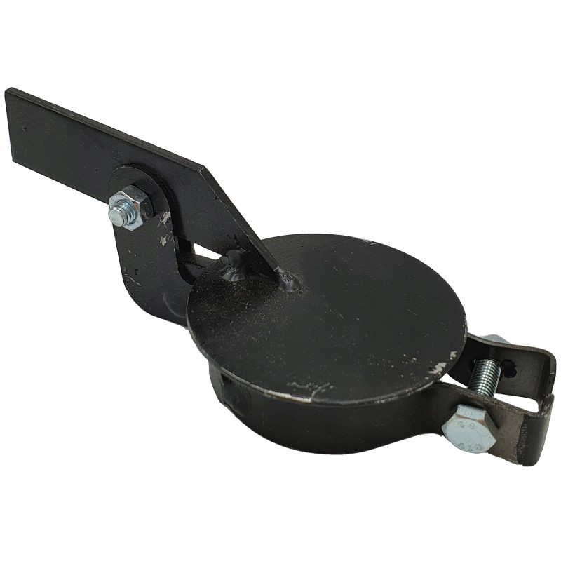 Muffler cover flap c 330 c 360 cover