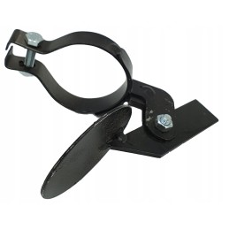 Muffler cover flap c 330 c 360 cover