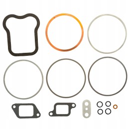 The upper engine gaskets are Laser Leopard 90