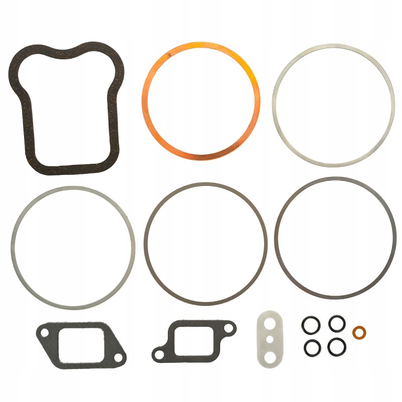 The upper engine gaskets are Laser Leopard 90