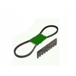 Avx10x1500 massey toothed belt