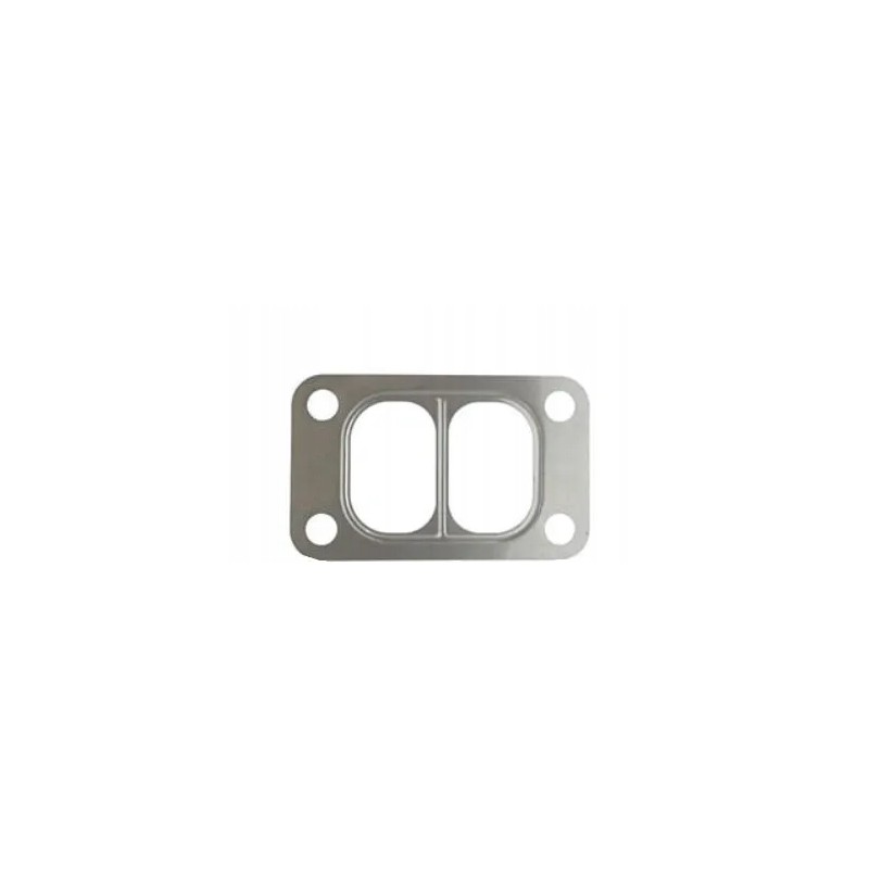 Turbocharger gasket case