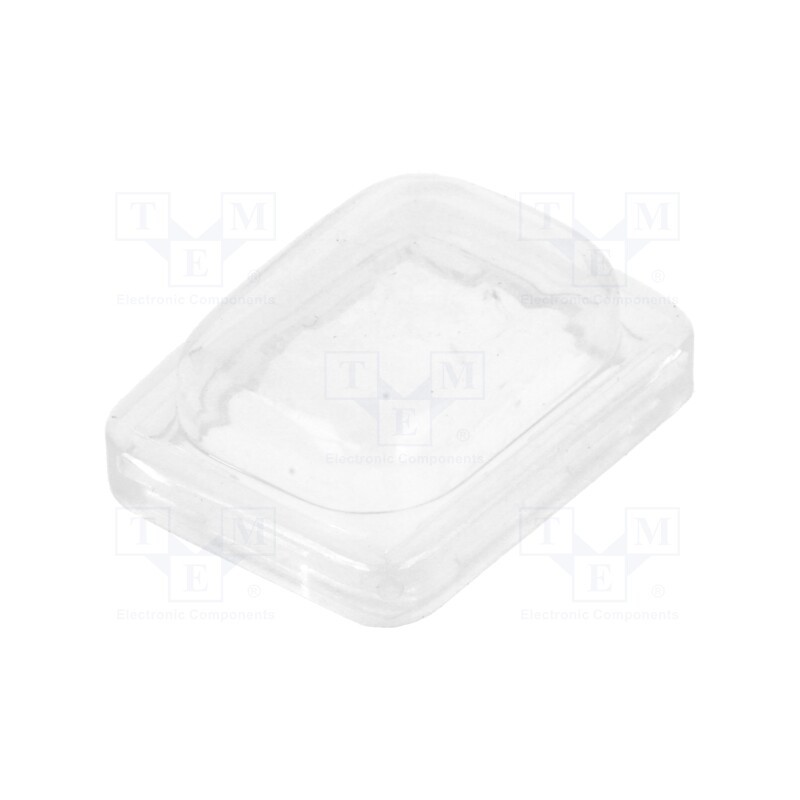 5 pcs x SCI - R13-66A-29 - Accessories: cover, Body: transparent, -20÷85°C, 15x21mm