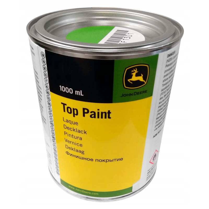 Green paint 1l john deere mcf2301
