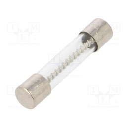 1 pcs x OPTIFUSE - TSA-20A - Fuse: fuse, time-lag, 20A, 32/250VAC, glass, 6.3x32mm, brass, TSA