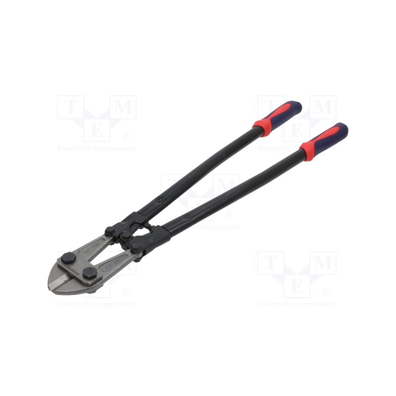 1 pcs x Workpro - W017007 - Pliers, cutting, 760mm, Tool material: chromium plated steel