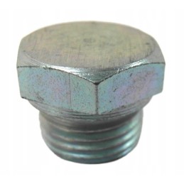Oil filler cap for the Ursus C 360 injection pump