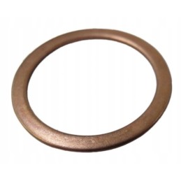 Copper washer fi 24x30mm 100 pieces