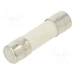 1 pcs x OPTIFUSE - TCD-3.15A - Fuse: fuse, time-lag, 3.15A, 250VAC, ceramic, 5x20mm, brass, bulk