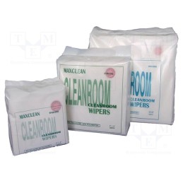 1 pcg x EUROSTAT GROUP - 41-100-1301 - Cleaning cloth: cloth, Application: cleanroom,cleaning, dry