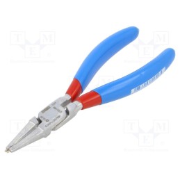 1 pcs x UNIOR - 621204 - Pliers, for circlip, internal, 12÷25mm, Pliers len: 140mm