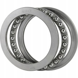 778051117 thrust ball bearing 51117