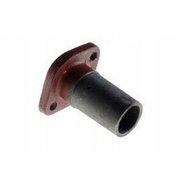 C 330 exhaust tip muffler collar