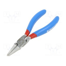 1 pcs x UNIOR - 621203 - Pliers, for circlip, internal, 8÷13mm, Pliers len: 140mm, straight