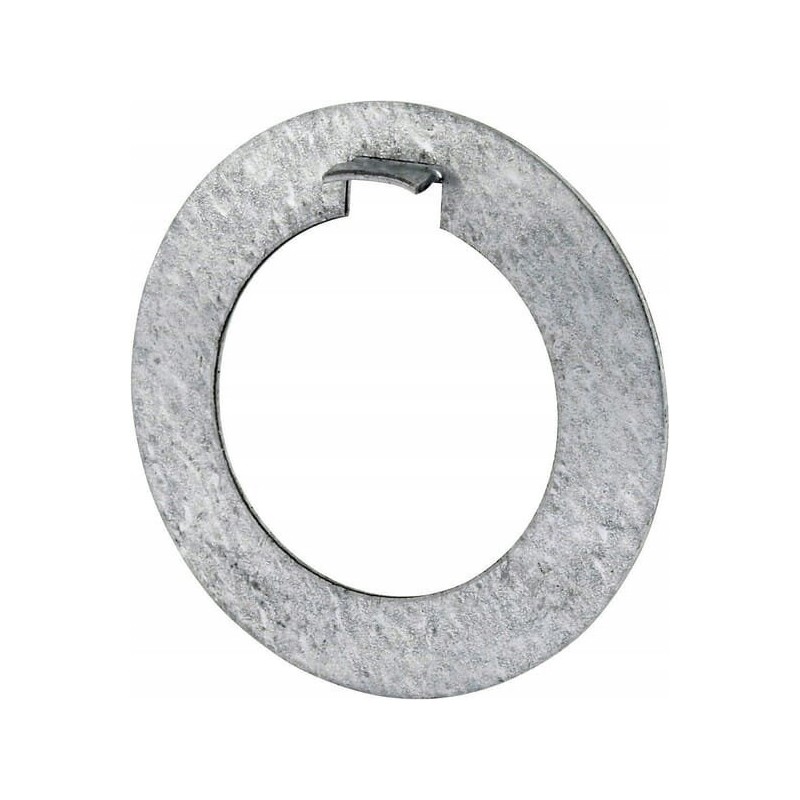 The pulley lock washer fits c