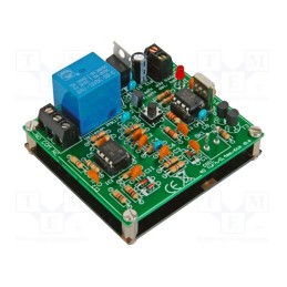 1 pcs x VELLEMAN - MK179 - PROXIMITY card reader, 12VDC, Equipment: two cards