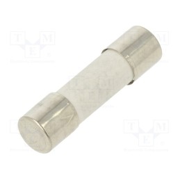 1 pcs x OPTIFUSE - TCC-3.15A - Fuse: fuse, time-lag, 3.15A, 250VAC, ceramic, 5x20mm, brass, bulk