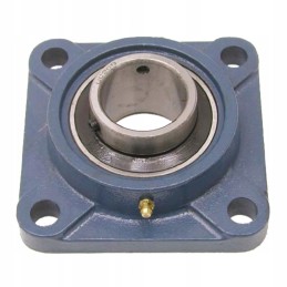 Bearing in a flange housing ucf 210