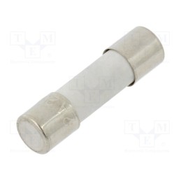 1 pcs x OPTIFUSE - TCC-2A - Fuse: fuse, time-lag, 2A, 250VAC, ceramic, 5x20mm, brass, bulk