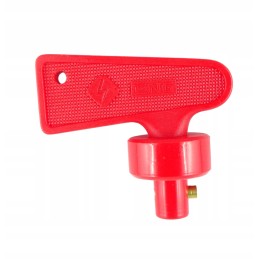 Spare key for the current mass switch, diameter 10 mm