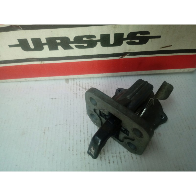 Lower part of the mf 3 fuel pump