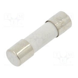 1 pcs x OPTIFUSE - TCC-20A - Fuse: fuse, time-lag, 20A, 250VAC, ceramic, 5x20mm, brass, bulk