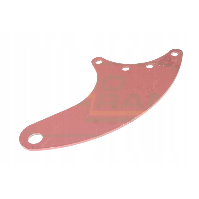 Support plate zetor 40115016