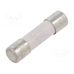 1 pcs x ESKA - 522624 - Fuse: fuse, time-lag, 5A, 250VAC, ceramic,cylindrical, 5x20mm