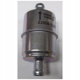 Flow fuel filter new holland 87400496 cnh