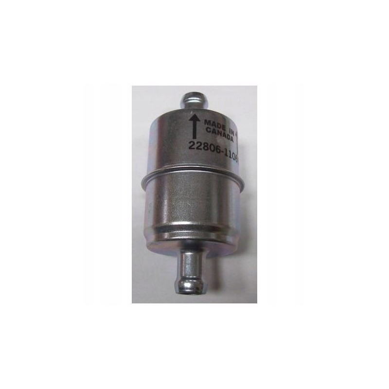 Flow fuel filter new holland 87400496 cnh