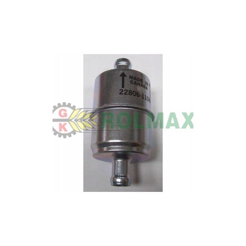 New Holland flow fuel filter 87400496