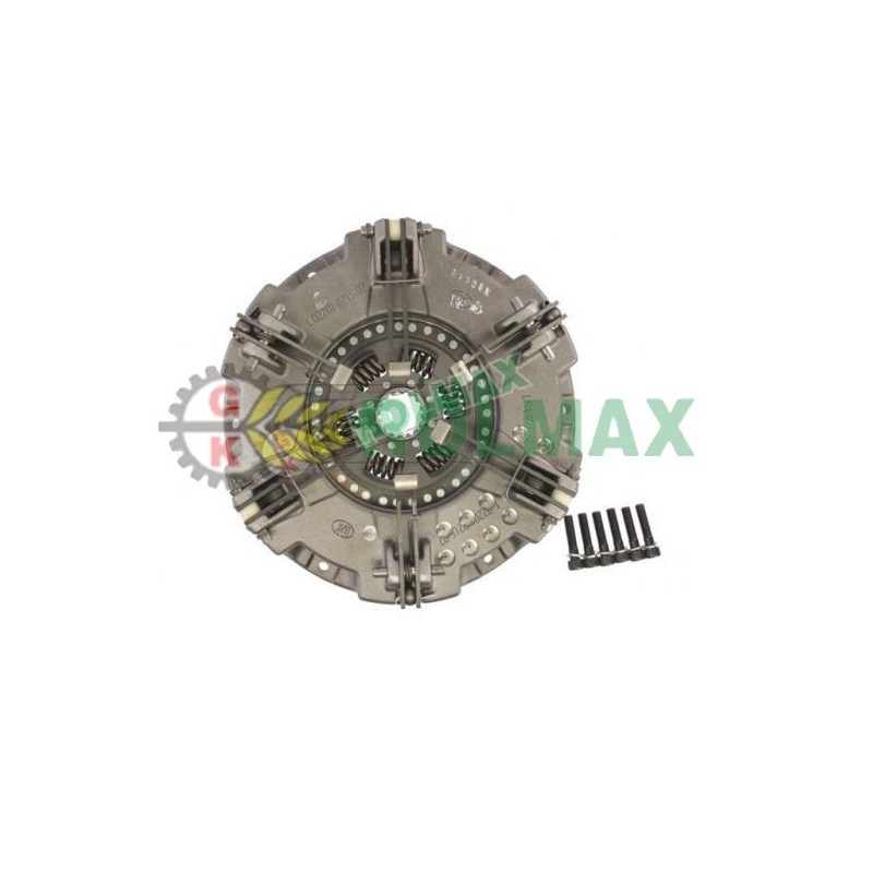 Complete clutch case jx new holland td 47618909