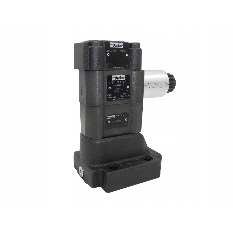 Valve parker d4s06 3c2344cdg0qb1 vv01 321 g0q f1