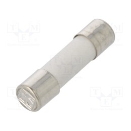 1 pcs x ESKA - 522619 - Fuse: fuse, time-lag, 1.6A, 250VAC, ceramic,cylindrical, 5x20mm