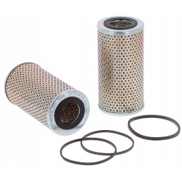 Hifi engine oil filter insert so566