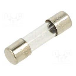 1 pcs x OPTIFUSE - FSD-15A - Fuse: fuse, quick blow, 15A, 250VAC, glass, 5x20mm, brass, bulk