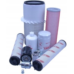 Filters case 888 c ck cke caterpillar excavator set