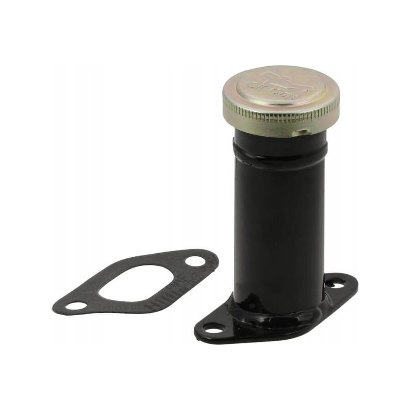 The oil filler set fits mf3 cyl 35784123n