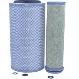 Atlas AB1404 filters with BF4M1012 engine from serial number 143, excavator set