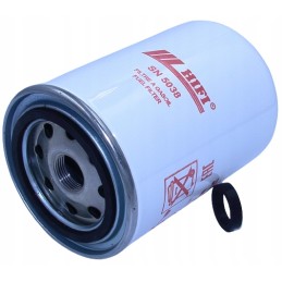 Case 580k filters, backhoe loader, set of filters