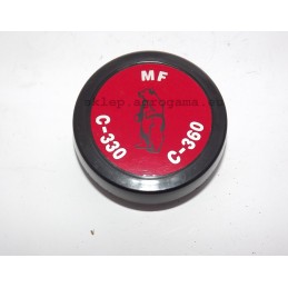 Steering wheel cover ursus c 330 c 360 mf